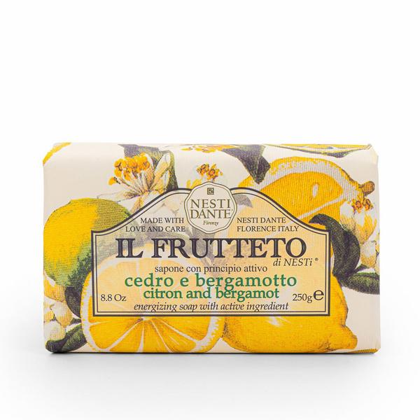 Imagem de Nesti Dante Kit Collections Il Frutteto 6 Sabonetes de 150g