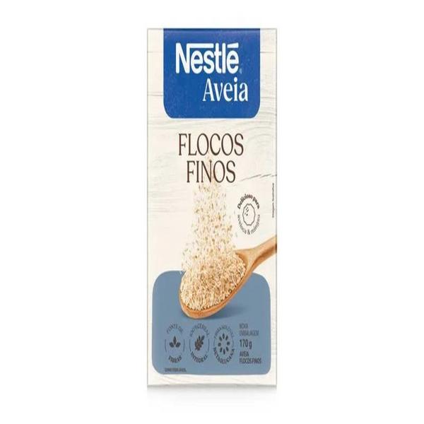 Imagem de Nestlé Aveia Flocos Finos 170 gramas