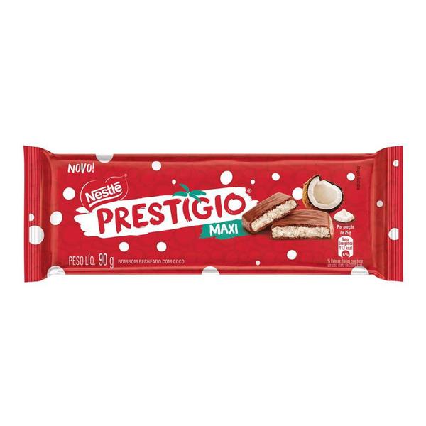 Imagem de Nestlé Chocolate Prestigio Maxi 90 gr
