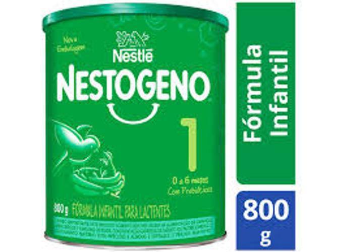Nestogeno 1 - 800G - Nestle Imagem de Nestogeno 1 - 800G