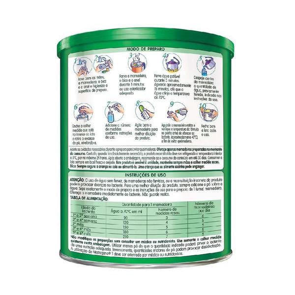 Nestogeno 1 - 800G - Nestle Imagem de Nestogeno 1 - 800G