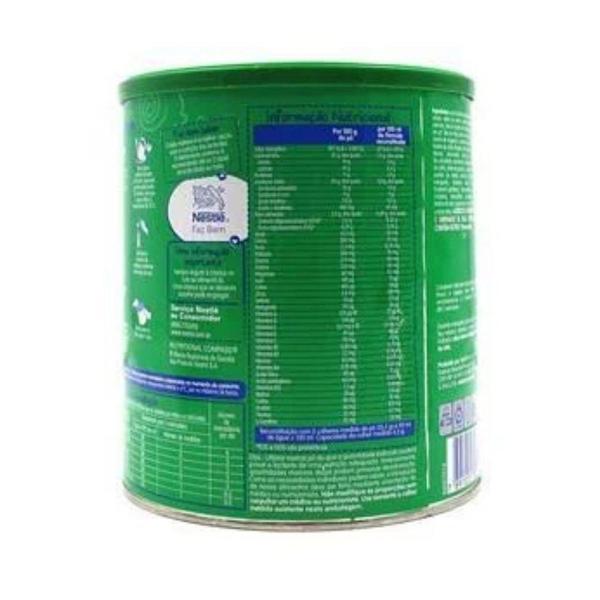Nestogeno Espessar 800 G - Nestlé - Nestle Imagem de Nestogeno Espessar 800 G - Nestlé