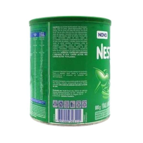 Nestogeno Espessar 800 G - Nestlé - Nestle Imagem de Nestogeno Espessar 800 G - Nestlé