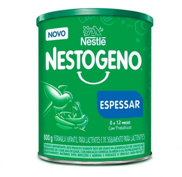 Nestogeno EspessAR (800g) - Padrão: Único - Nestlé Imagem de Nestogeno EspessAR (800g) - Padrão: Único