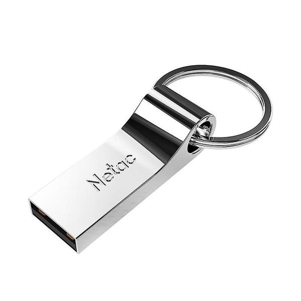 Imagem de Netac U275 32GB USB 2.0 Segurança Alumínio Liga U Disco