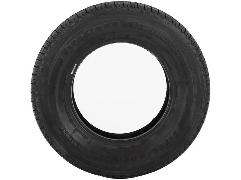 Imagem de neu Aro 16” 235/70R16 Firestone 106T