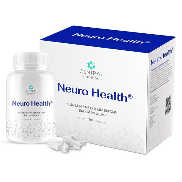 Imagem de Neuro Health Central Nutrition - 90 Cápsulas