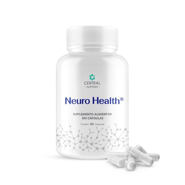 Imagem de Neuro Health Central Nutrition Foco e Atenção 90 cápsulas