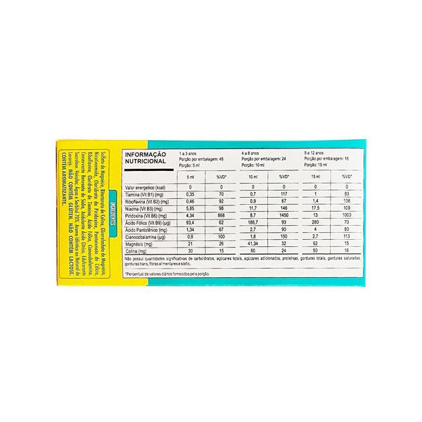 Imagem de Neurognis kids 240ml - sabor laranjinha - alta concentração