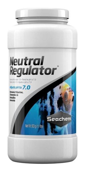 Imagem de Neutral Regulator 1 Kg Regula Ph Da Água 7 Neutro Seachem