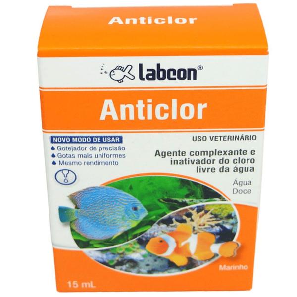 Imagem de Neutralizador Anticlor Alcon Labcon 15ml