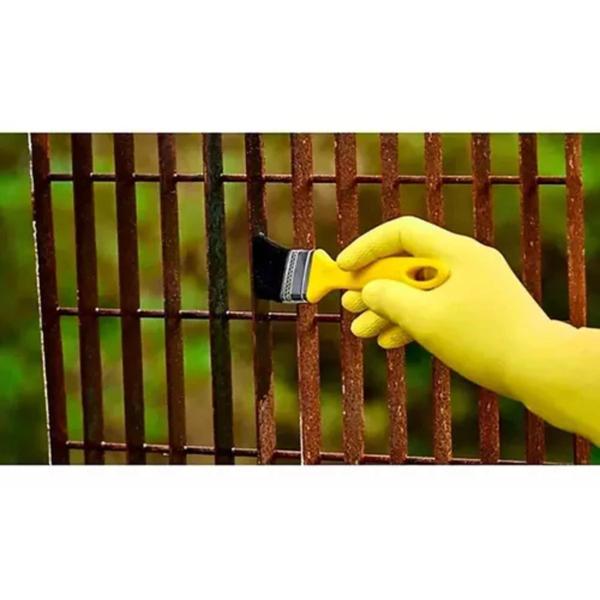 Neutralizador de Ferrugem 1L - VEDACIT Imagem de Neutralizador de Ferrugem 1L - VEDACIT