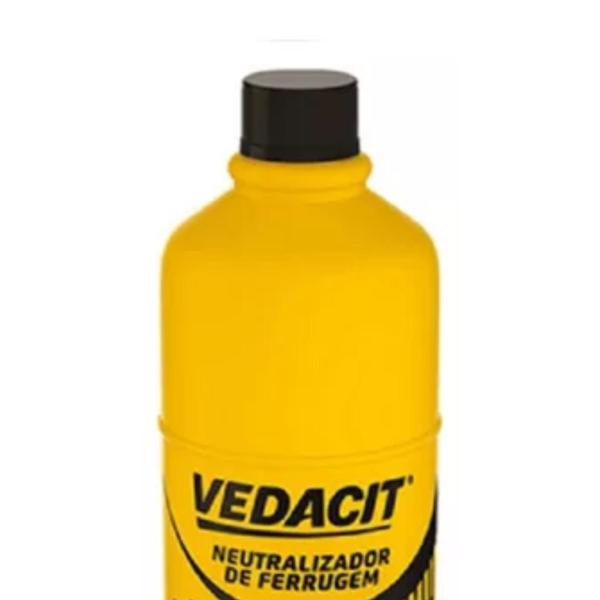 Imagem de  Neutralizador de Ferrugem 500ML - VEDACIT