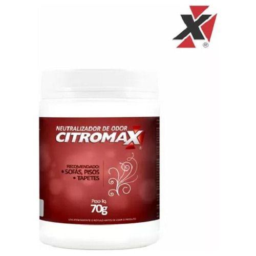 Imagem de Neutralizador de Odor Citromax 70g