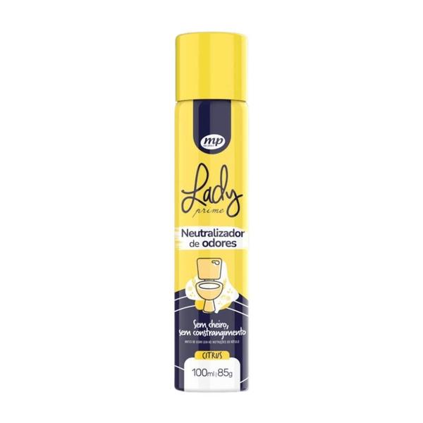 Imagem de Neutralizador de Odor Lady 100ml/85g Citrus