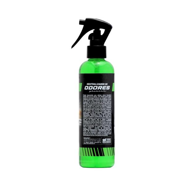 Imagem de Neutralizador de Odores Automotivo Aromatizador Spray Premium 240ml V8