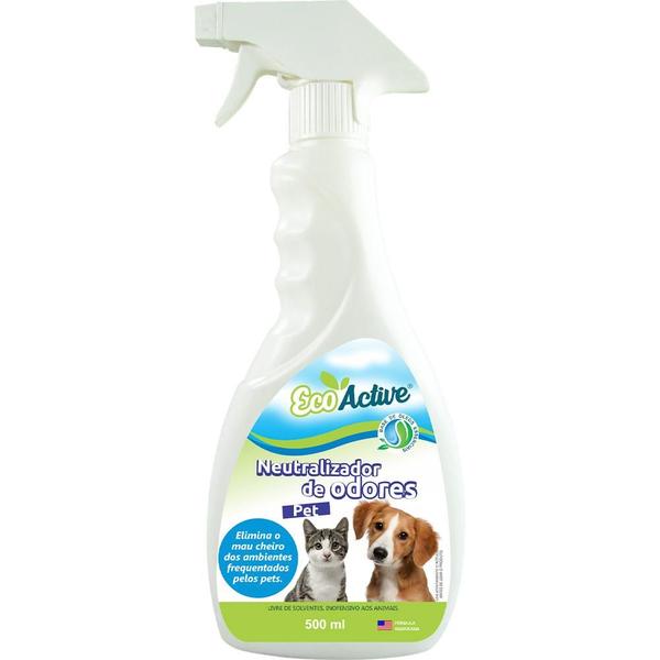 Imagem de Neutralizador de Odores CatDog & Cia Ecoactive - 500 mL