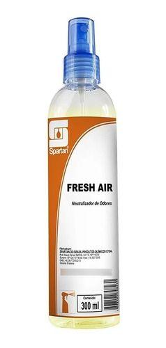 Imagem de Neutralizador De Odores Fresh Air Bamboo 300ml Spartan