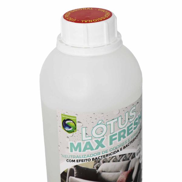 Imagem de Neutralizador de odores Max Fresh 1L Lotus