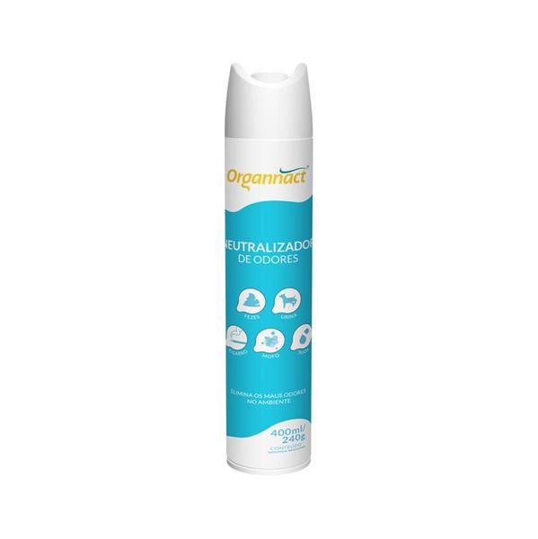 Imagem de Neutralizador de Odores Organnact - 360 ml