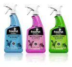 Imagem de Neutralizador de odores para pets - flores do campo - freepet - 500ml