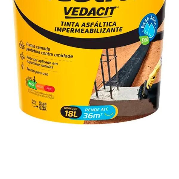 Imagem de Neutrol acqua base água 18lt otto vedacit