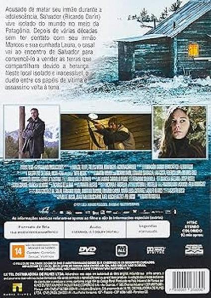 Imagem de Neve Negra (Dvd) Paris