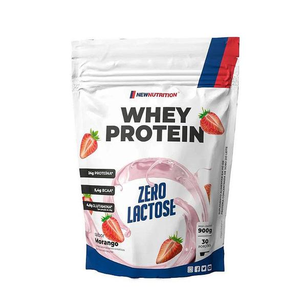 Imagem de New Nutrition zero lactose  900g