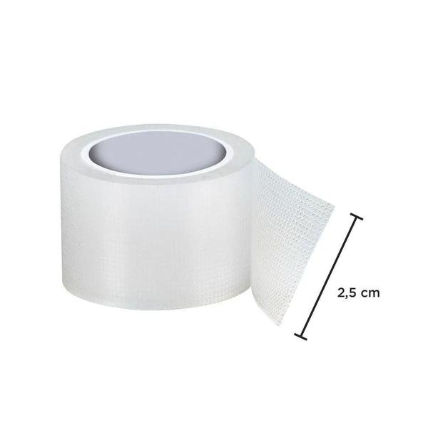 Imagem de Nexcare 3m protetor fita adesiva pes 1 rolo 25mm x 3m