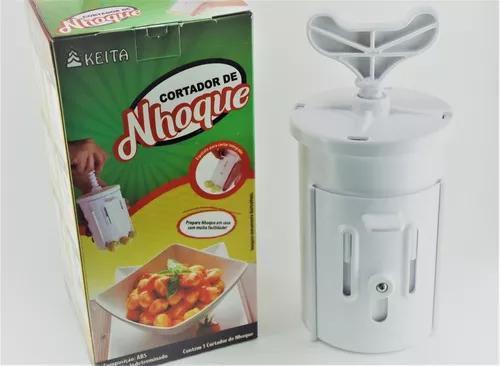 Imagem de Nhoqueira Brigadeiro Máquina Manual Cortador De Nhoque