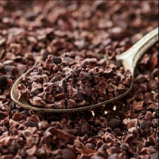 Nibs De Cacau - 1Kg - Pedaços Crocantes De Amêndoas De Cacau - Jupará Chocolates Imagem de Nibs De Cacau - 1Kg - Pedaços Crocantes De Amêndoas De Cacau