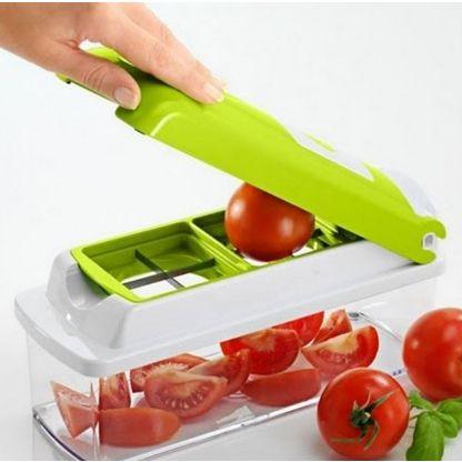 Imagem de Nice Dicer Plus Cortador De Legumes Nicer 1