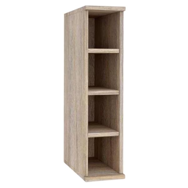 Nicho de Madeira Porta Garrafas de Adega 4 Cavidades - Batrol Imagem de Nicho de Madeira Porta Garrafas de Adega 4 Cavidades