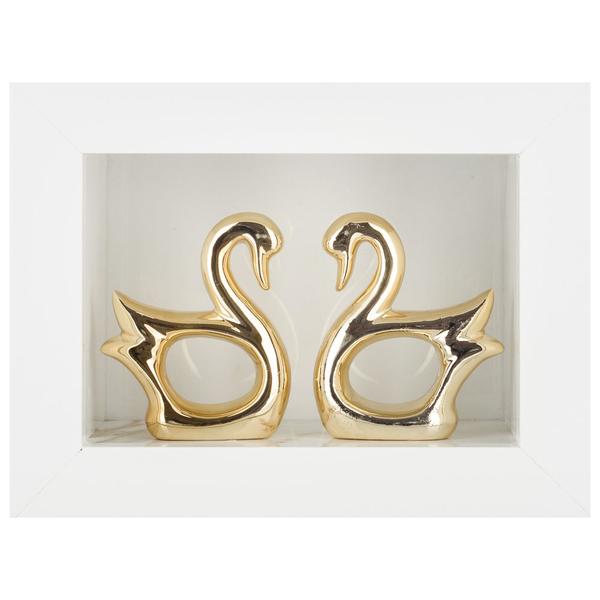 Nicho Em Porcelanato Para Banheiro - kit com 3 peças (Calacata) - Incompany Home Imagem de Nicho Em Porcelanato Para Banheiro - kit com 3 peças (Calacata)