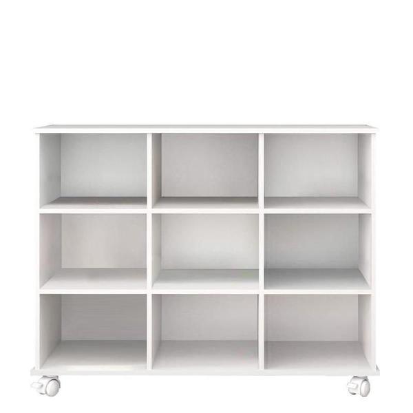 Imagem de Nicho Organizador 108 x 83cm Branco - Qmovi