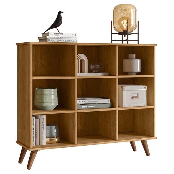 Nicho Organizador 108 x 83cm Freijo Toq/Retro - Qmovi - Nicho