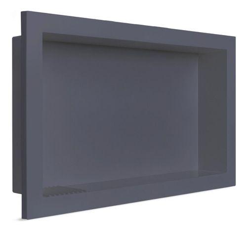 Nicho Para Banheiro E Cozinha Parede Embutir 30x60 Domus - Domus Design Imagem de Nicho Para Banheiro E Cozinha Parede Embutir 30x60 Domus