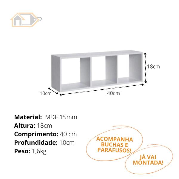 Nicho Para Banheiro Papel Higiênico Decoração 100% Mdf - APRATIKA Imagem de Nicho Para Banheiro Papel Higiênico Decoração 100% Mdf