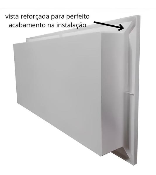 Imagem de Nicho Para Banheiro Tipo Porcelanato Parede Embutir 30x40cm 