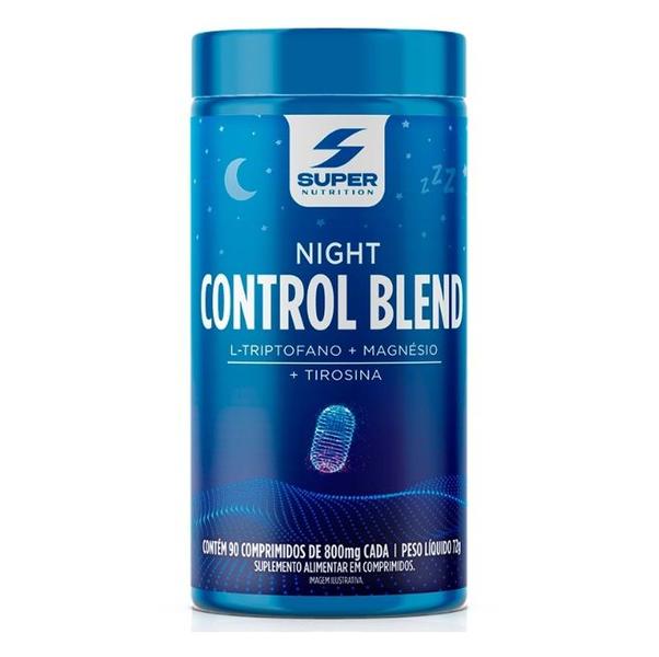 Imagem de Night Control Blend 800mg (90 caps) - Padrão: Único