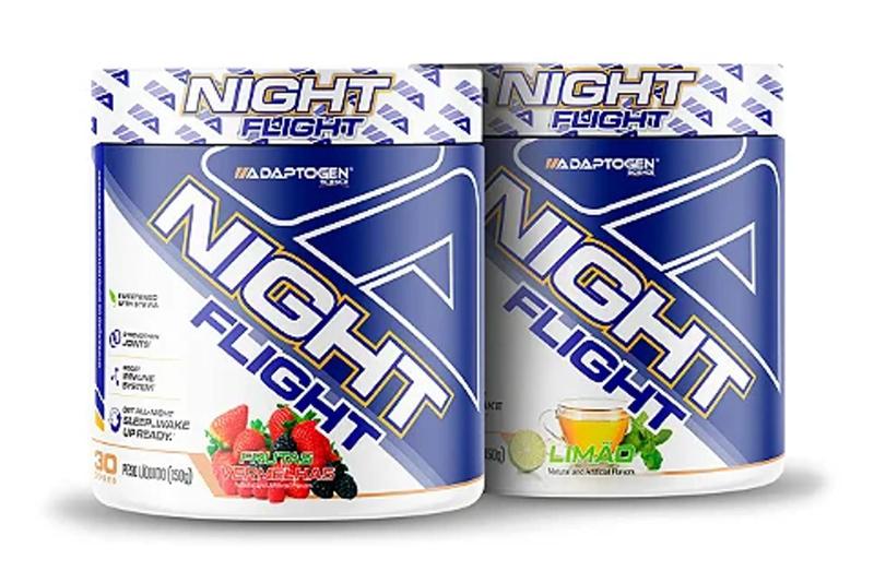 Imagem de Night Flight - 150g - Adaptogen