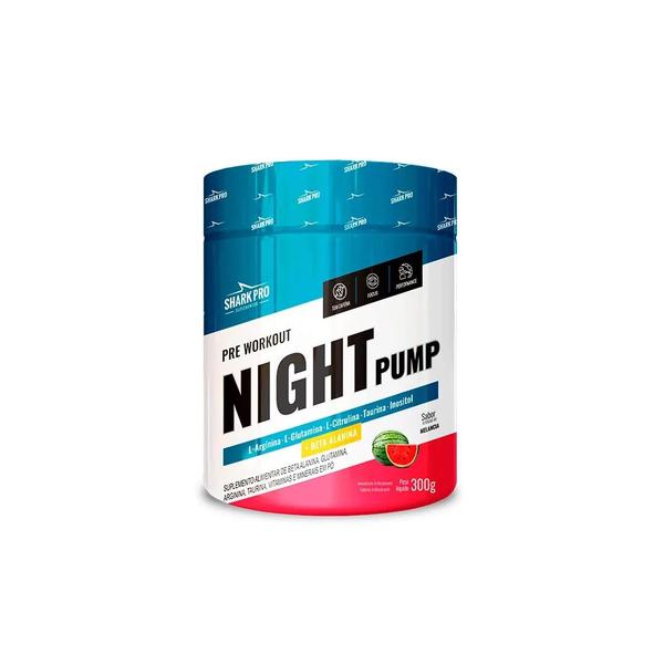 Imagem de Night Pump Pote 300g - Shark Pro