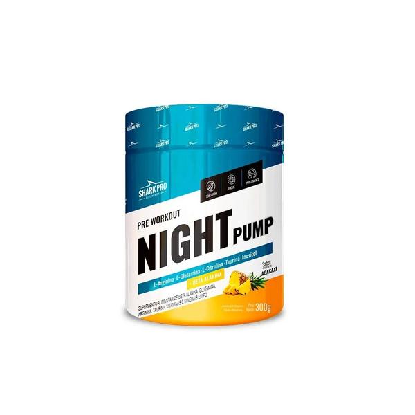 Imagem de Night Pump Pote 300g - Shark Pro