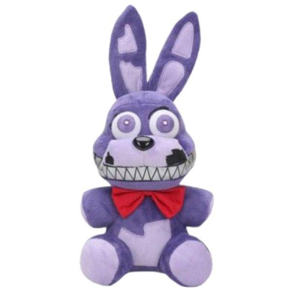 Imagem de Nightmare Bonnie Five Nights At Freddy's Fnaf Pelúcia 23cm