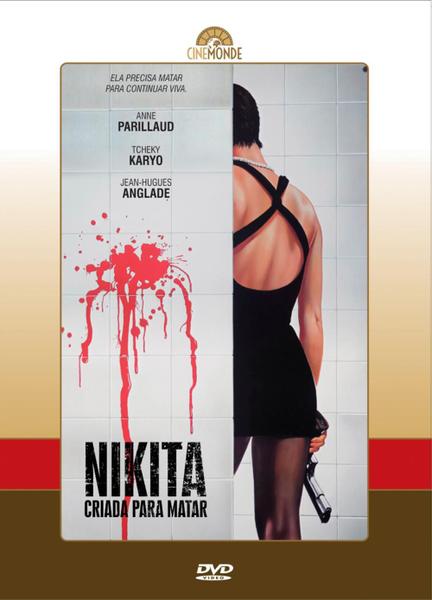 Imagem de Nikita - Criada Para Matar - DVD