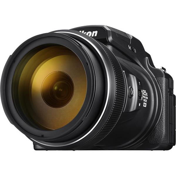 Imagem de Nikon coolpix p1000 - 16mp