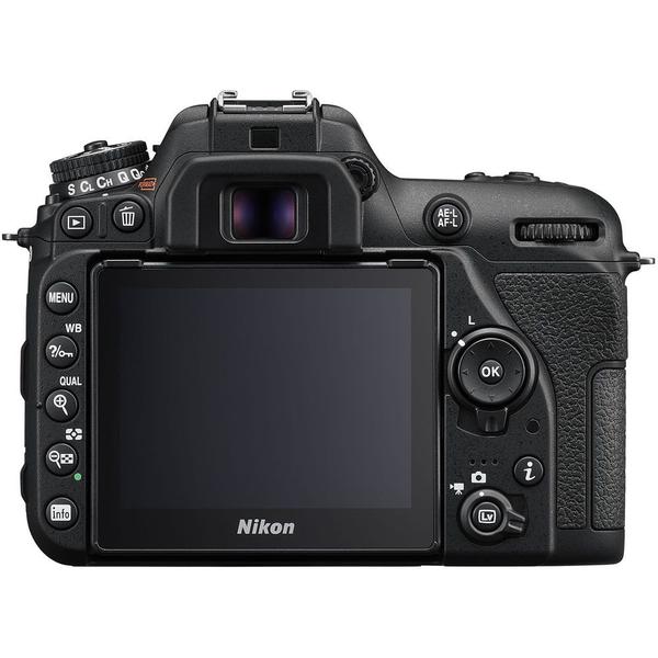 Nikon d7500 corpo - 20mp Imagem de Nikon d7500 corpo - 20mp