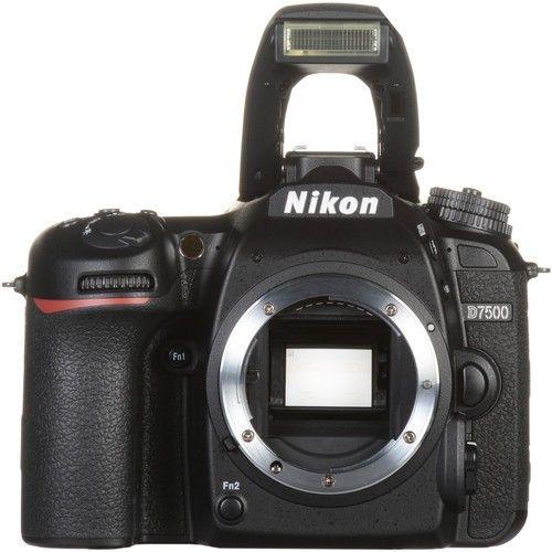 Nikon d7500 corpo - 20mp Imagem de Nikon d7500 corpo - 20mp