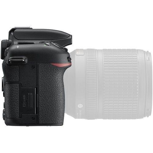 Nikon d7500 corpo - 20mp Imagem de Nikon d7500 corpo - 20mp