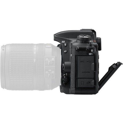 Nikon d7500 corpo - 20mp Imagem de Nikon d7500 corpo - 20mp